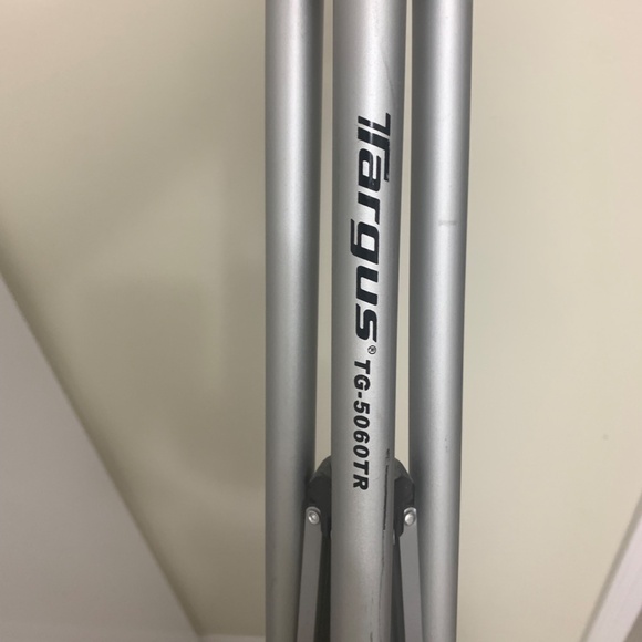 Camera Tripod professional Targus TG-5060TR Tripod Quick Release Plate - Picture 7 of 7